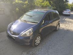 Фото авто Honda Fit