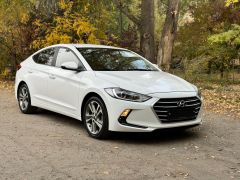 Сүрөт Hyundai Avante  2018