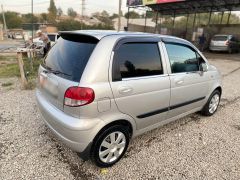 Сүрөт унаа Daewoo Matiz