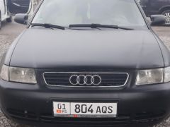 Фото авто Audi A3