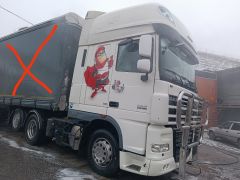 Фото авто DAF XF105 series