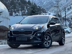 Сүрөт унаа Kia Sportage