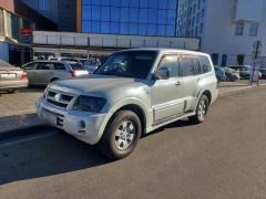 Сүрөт унаа Mitsubishi Pajero