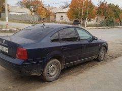 Сүрөт унаа Volkswagen Passat