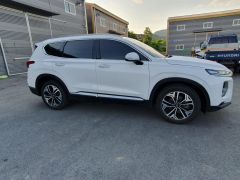 Фото авто Hyundai Santa Fe