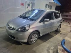 Фото авто Honda Jazz