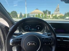 Сүрөт унаа Kia K5