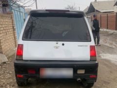 Photo of the vehicle Daewoo Tico