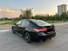 Фото авто Toyota Camry