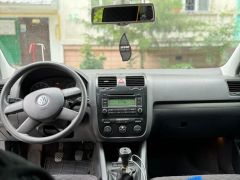 Сүрөт унаа Volkswagen Golf