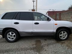 Сүрөт унаа Hyundai Santa Fe