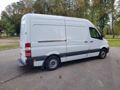 Фото авто Mercedes-Benz Sprinter