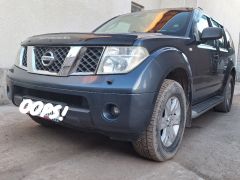 Фото авто Nissan Pathfinder