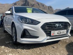 Фото авто Hyundai Sonata