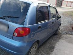 Сүрөт унаа Daewoo Matiz