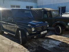 Сүрөт унаа Mercedes-Benz G-Класс