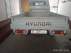 Фото авто Hyundai Porter