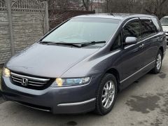 Сүрөт унаа Honda Odyssey