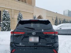 Фото авто Toyota Highlander