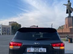 Фото авто Kia Sorento