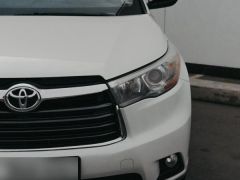 Фото авто Toyota Highlander