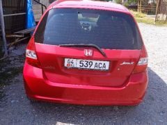 Сүрөт унаа Honda Jazz