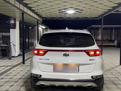 Сүрөт унаа Kia Sportage