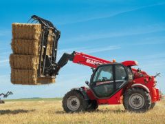 Photo of the vehicle Manitou MLT