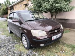 Сүрөт унаа Hyundai Getz