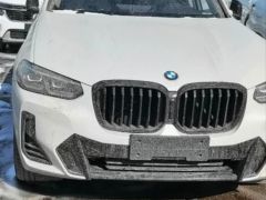 Сүрөт унаа BMW X3