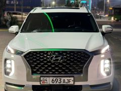 Сүрөт унаа Hyundai Palisade