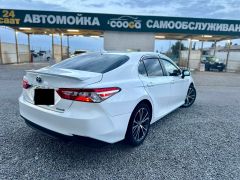 Сүрөт унаа Toyota Camry