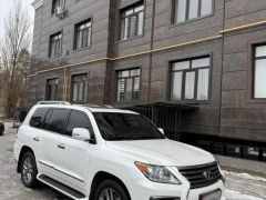 Сүрөт унаа Lexus LX