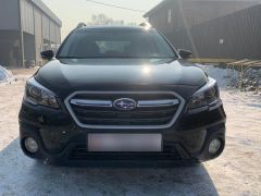 Фото авто Subaru Outback