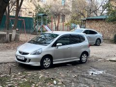 Фото авто Honda Fit