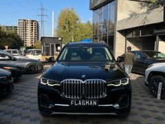 Сүрөт унаа BMW X7