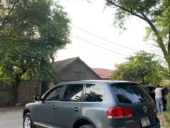 Сүрөт унаа Volkswagen Touareg