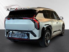 Сүрөт унаа Kia EV3