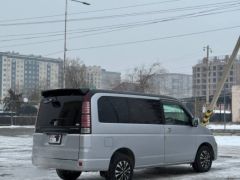 Фото авто Honda Stepwgn