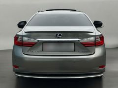 Сүрөт унаа Lexus ES