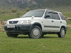 Сүрөт унаа Honda CR-V