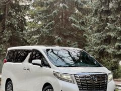 Сүрөт унаа Toyota Alphard