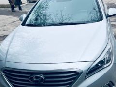 Фото авто Hyundai Sonata