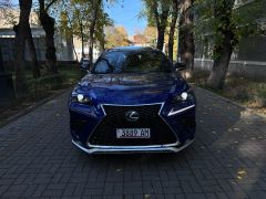 Фото авто Lexus NX