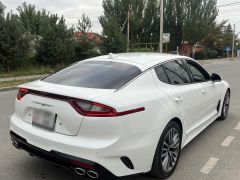 Сүрөт унаа Kia Stinger