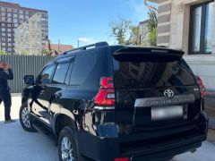 Сүрөт унаа Toyota Land Cruiser Prado