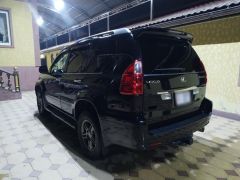 Сүрөт унаа Lexus GX