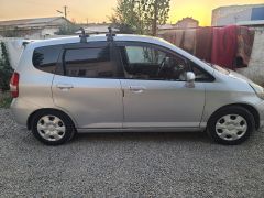 Сүрөт унаа Honda Jazz