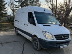 Фото авто Mercedes-Benz Sprinter