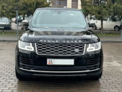 Сүрөт унаа Land Rover Range Rover